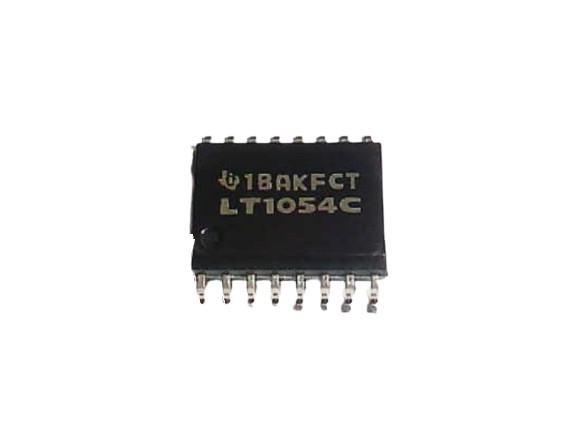 TEXAS INSTRUMENTS SEMI LT1054CDW