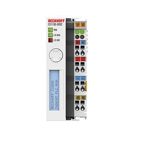 BECKHOFF CX1100-0002-1001