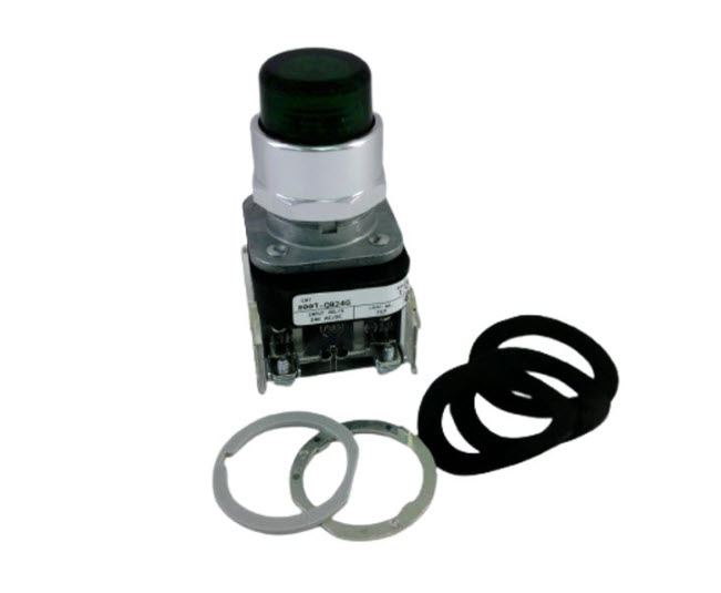 ALLEN BRADLEY 800T-QB24G