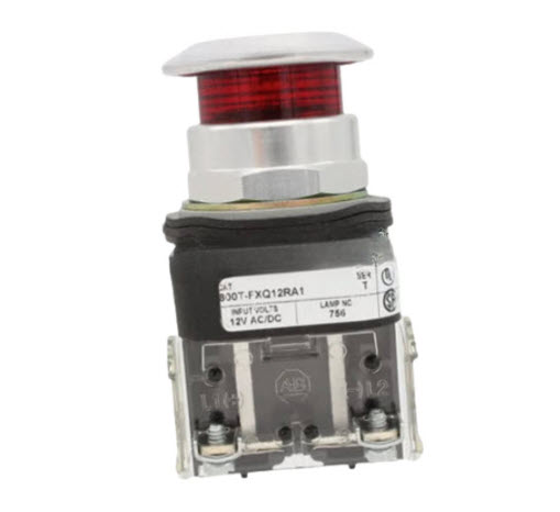 ALLEN BRADLEY 800T-FXQ12RA1