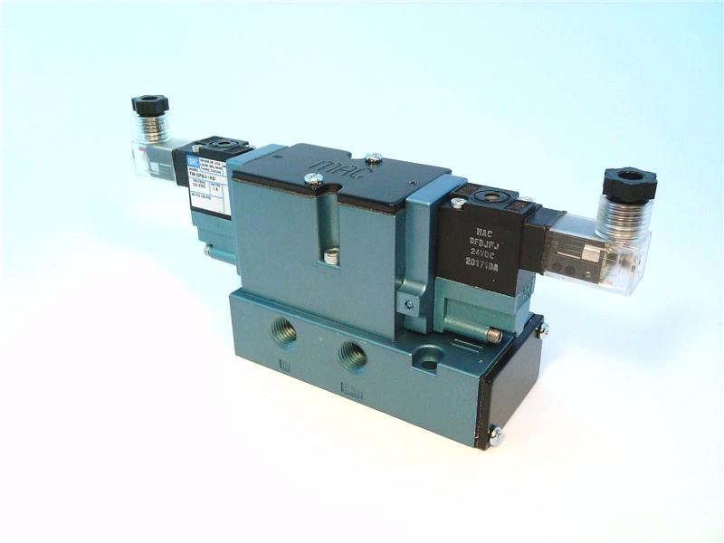 MAC VALVES INC 82A-GB-BAA-TM-DFBJ-1KD