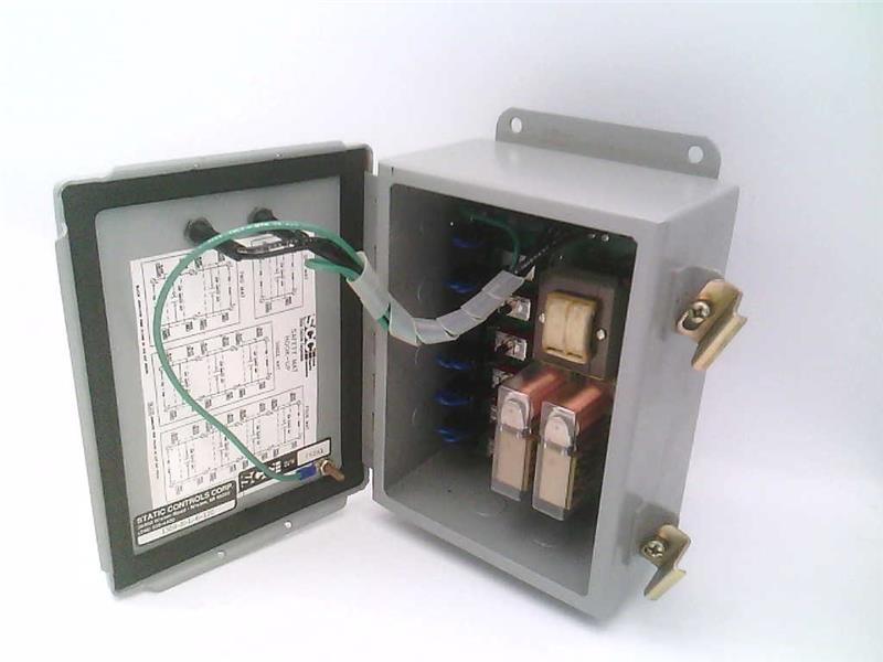 STATIC CONTROLS CORP 1309-E-L-6-120