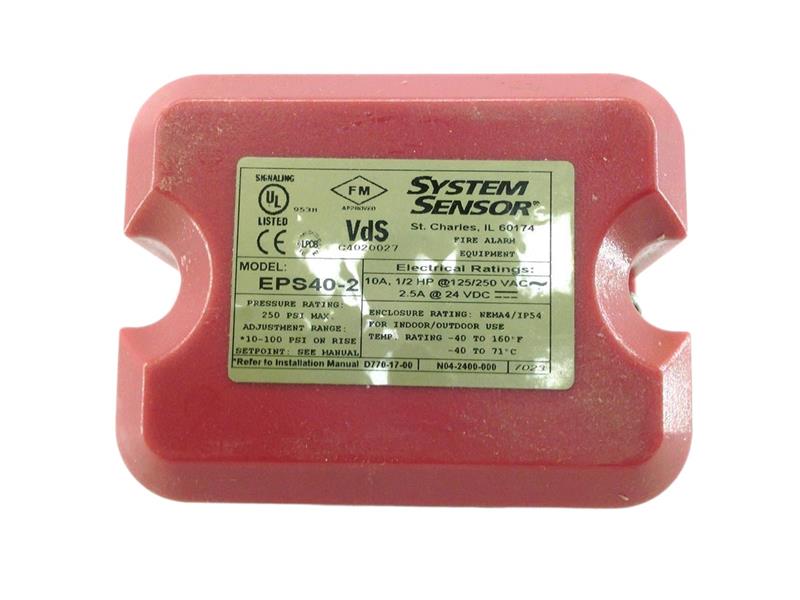 HONEYWELL EPS40-2