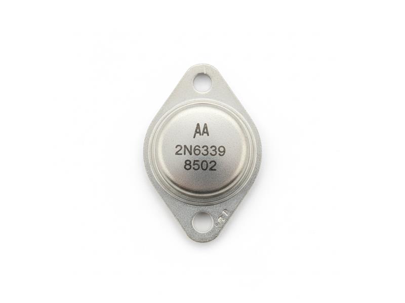 2N6339 by NXP SEMICONDUCTOR