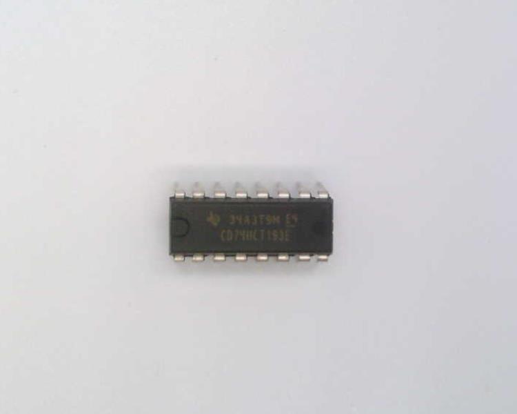 TEXAS INSTRUMENTS SEMI CD74HCT193E