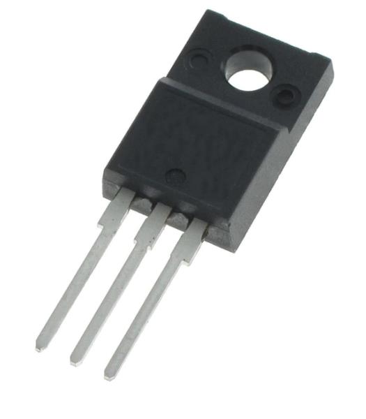 ON SEMICONDUCTOR FQPF8N60CFT
