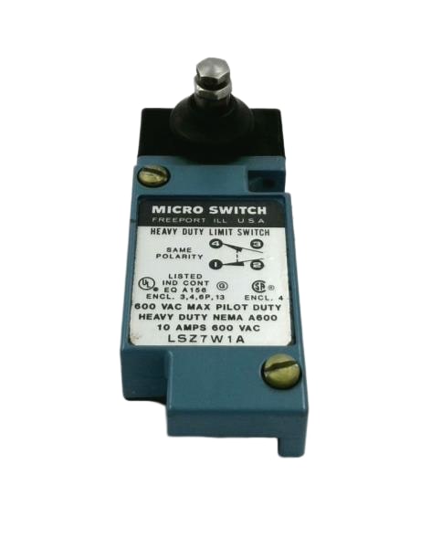 HONEYWELL LSZ7W1A