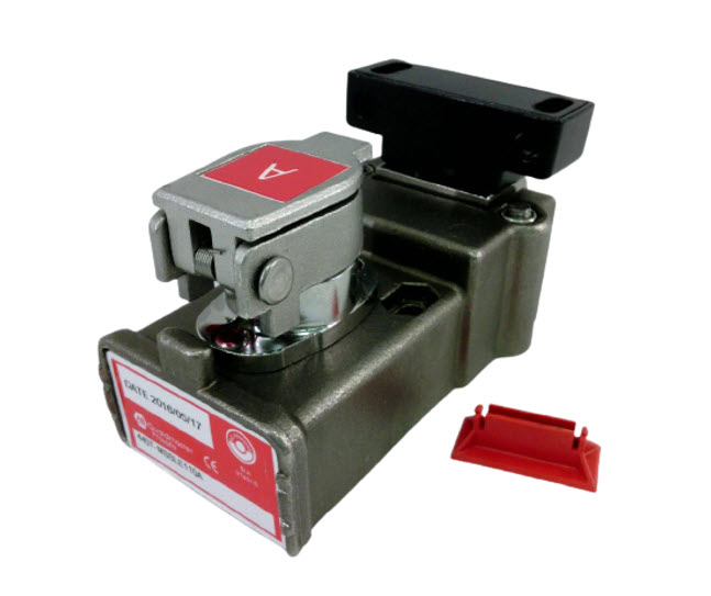 ALLEN BRADLEY 440T-MSSLE110A