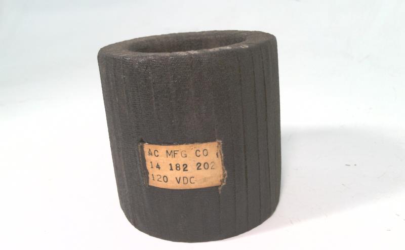 AC MANUFACTURING CO 14-182-202