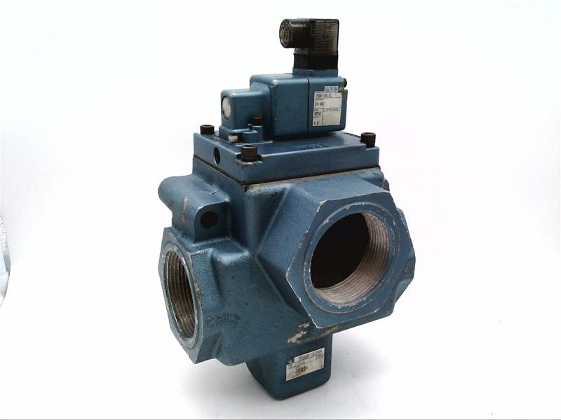 MAC VALVES INC 59B-13-501JC