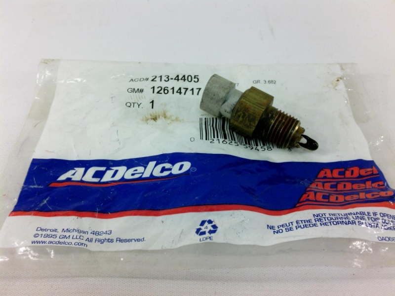 GENERAL MOTORS 12614717