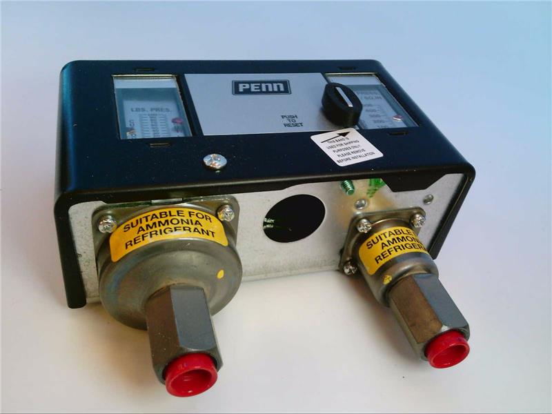 JOHNSON CONTROLS P70MA-2