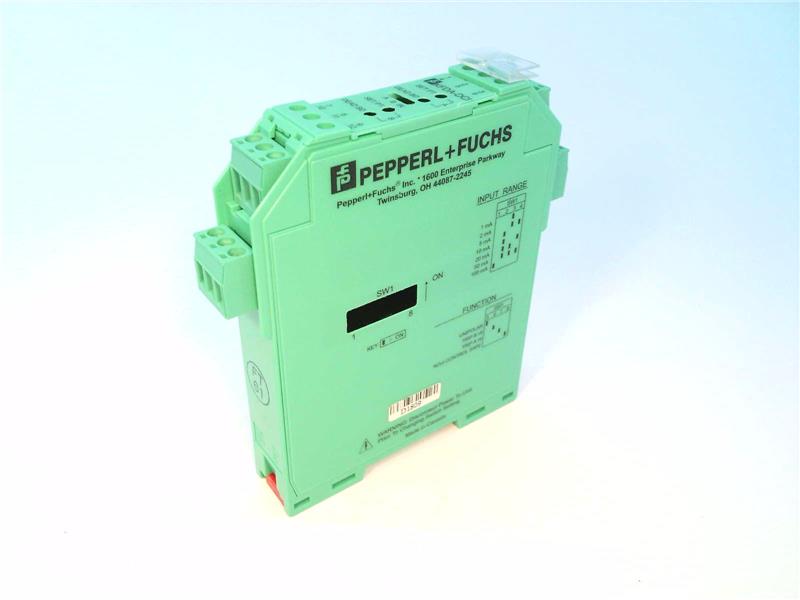 PEPPERL & FUCHS KFDA-DCI