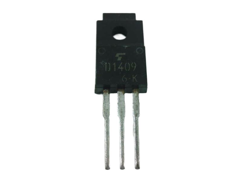 2SD1409 by MATSUSHITA ELECTRIC