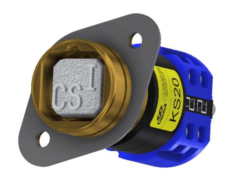 CASTELL INTERLOCKS KS20-FSB-P-CC4