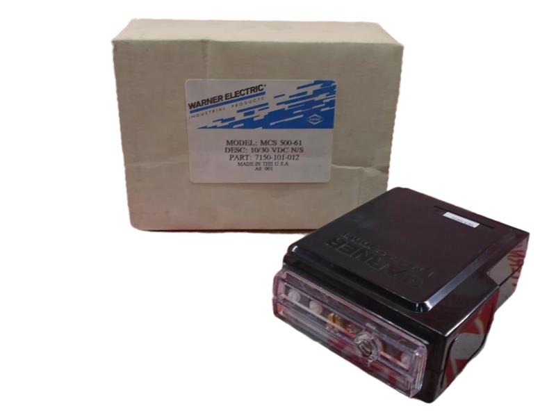 7150-101-012 by ALTRA INDUSTRIAL MOTION