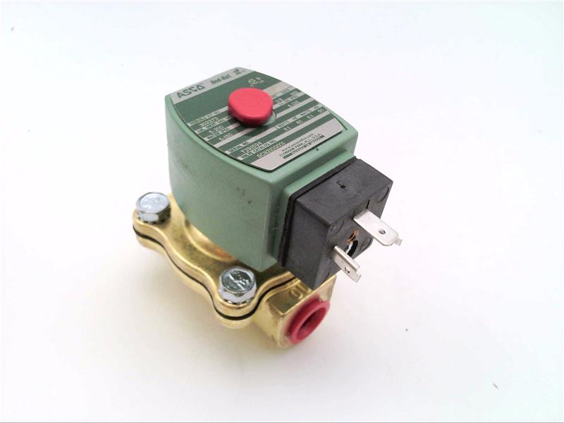 ASCO SC8210G001-120/60