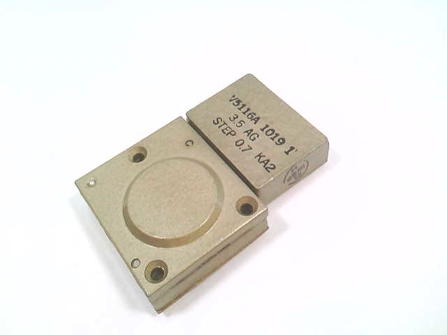 HONEYWELL V5116A 1019