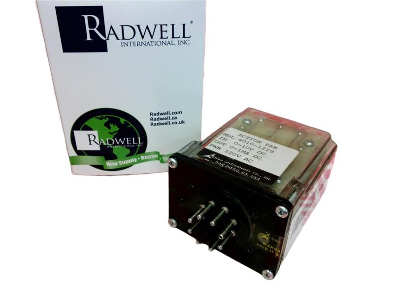 4010-1229 by INVENSYS