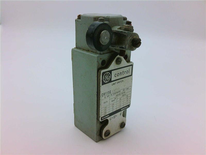 GENERAL ELECTRIC CR115G10710