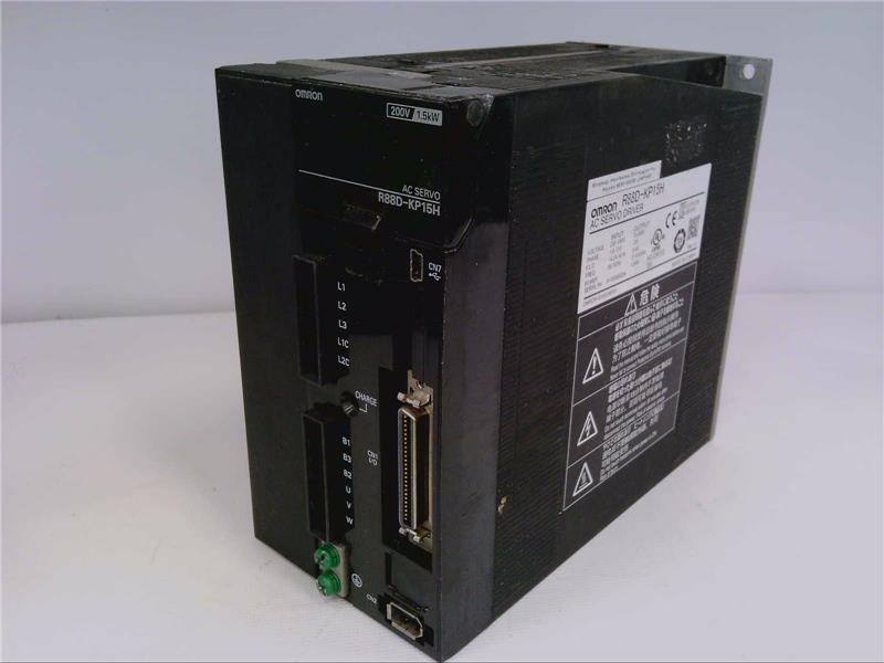 OMRON R88D-KP15H
