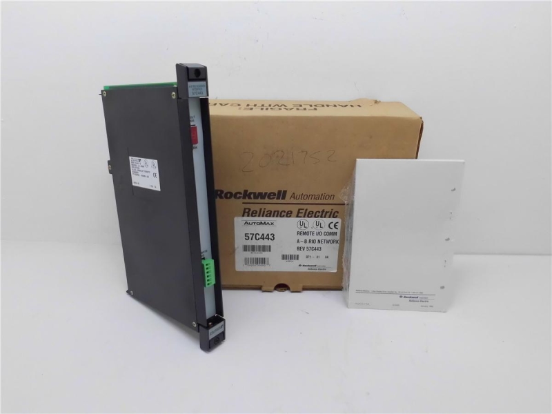 ASEA BROWN BOVERI 57C443A