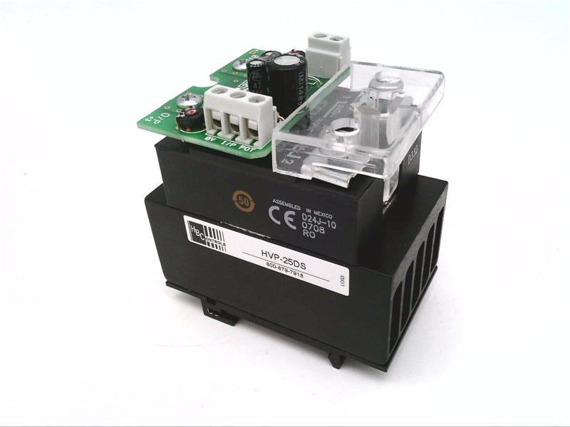 HVP-25DS by HBCONTROLS