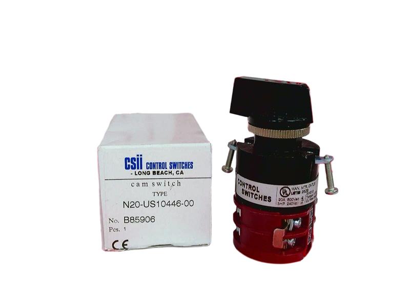 N20-US10446-00 by CONTROL SWITCH INTERNATIONAL