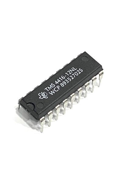 TEXAS INSTRUMENTS SEMI TMS4416-12NL