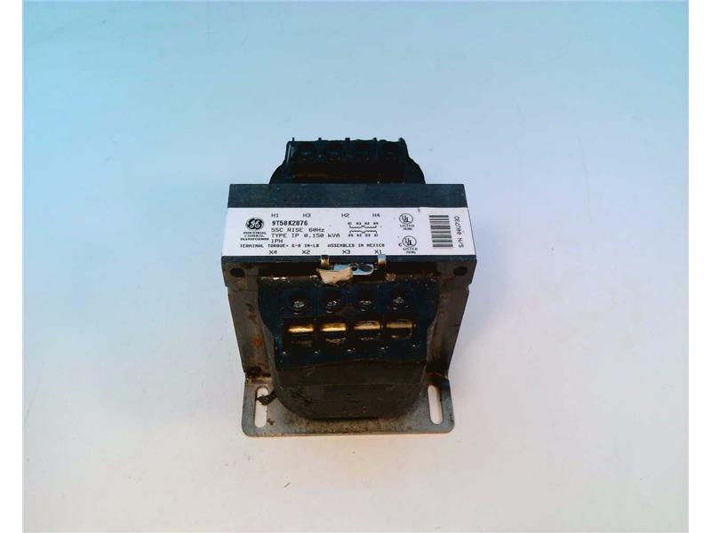 GENERAL ELECTRIC 9T-58K-2876