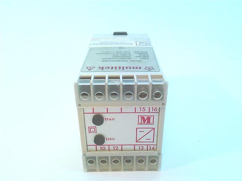 M100DV2IPEOC by MULTITEK