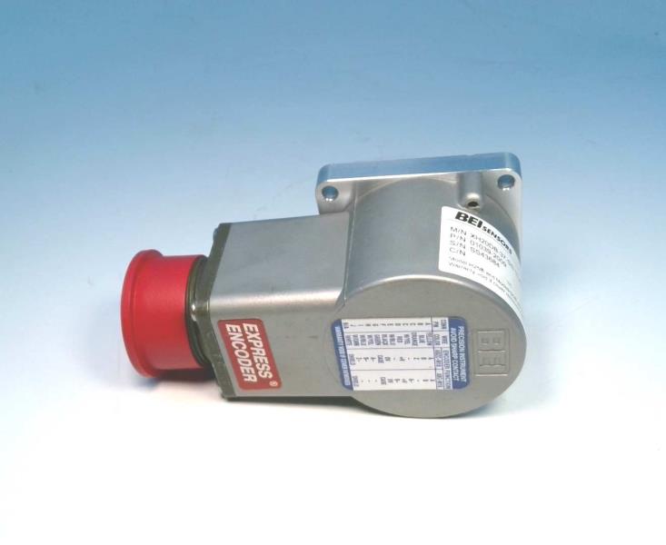 BEI SENSORS XH20DB-37-SS-10-ABZC-28V/V-SM18
