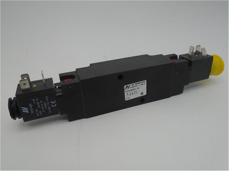 AUTOMATIC VALVE D2003ABWW-AA