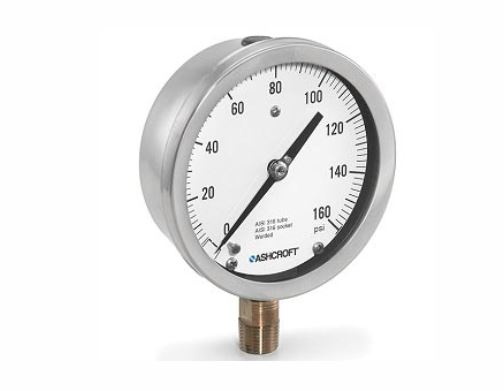 ASHCROFT 25 1009SWL02L400#