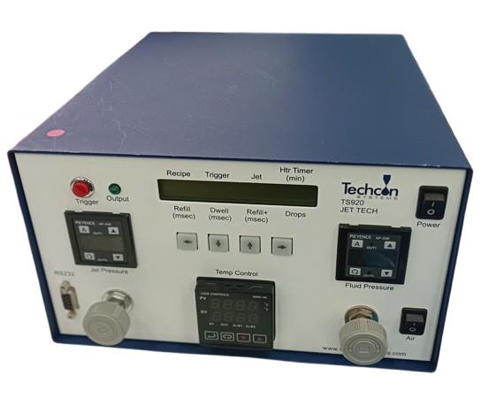 TECHCON SYSTEMS INC. TS 920