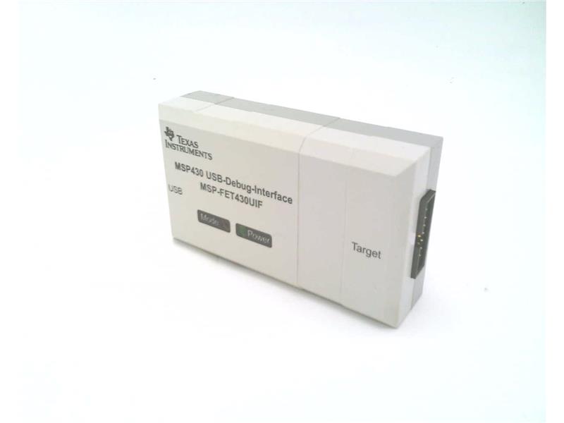 TEXAS INSTRUMENTS SEMI MSP-FET430UIF