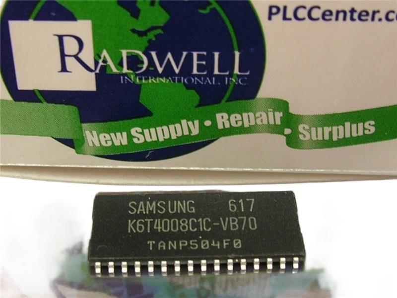 SAMSUNG K6T4008C1CVB70