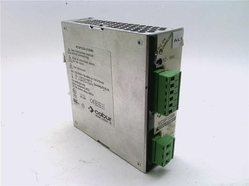 CABUR XCSF120B