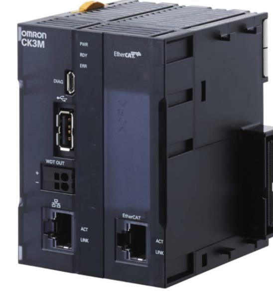 OMRON CK3M-CPU121