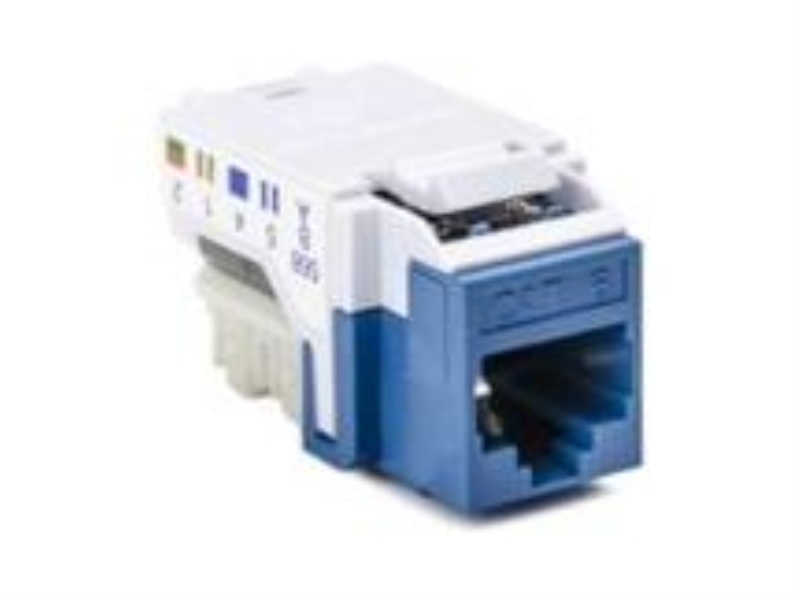 HELLERMANN TYTON RJ45FC6B-BLU