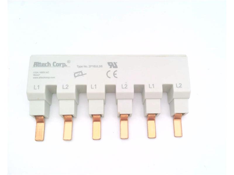 ALTECH CORP 2P16UL3/6