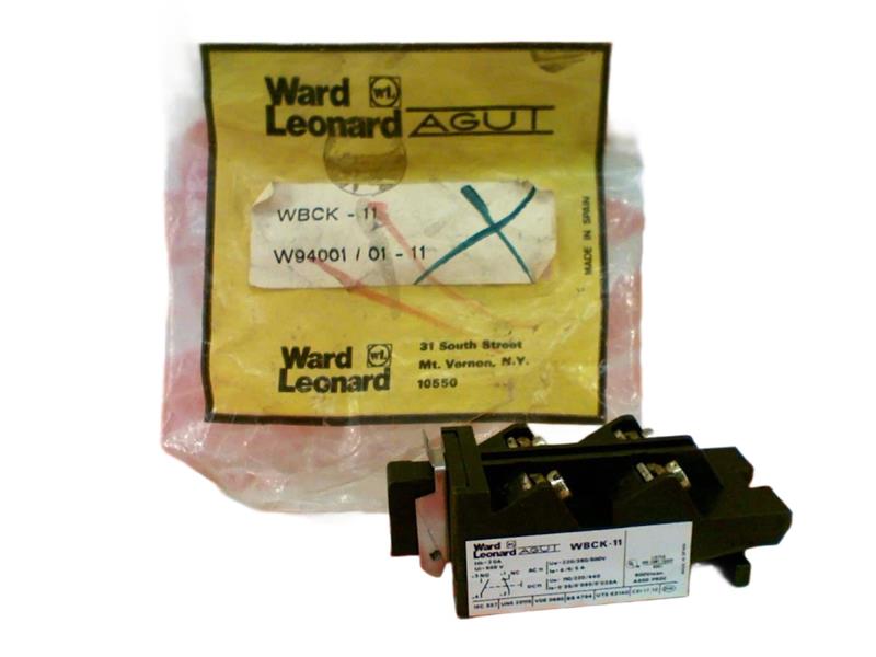 WBCK-11 by DANAHER CONTROLS