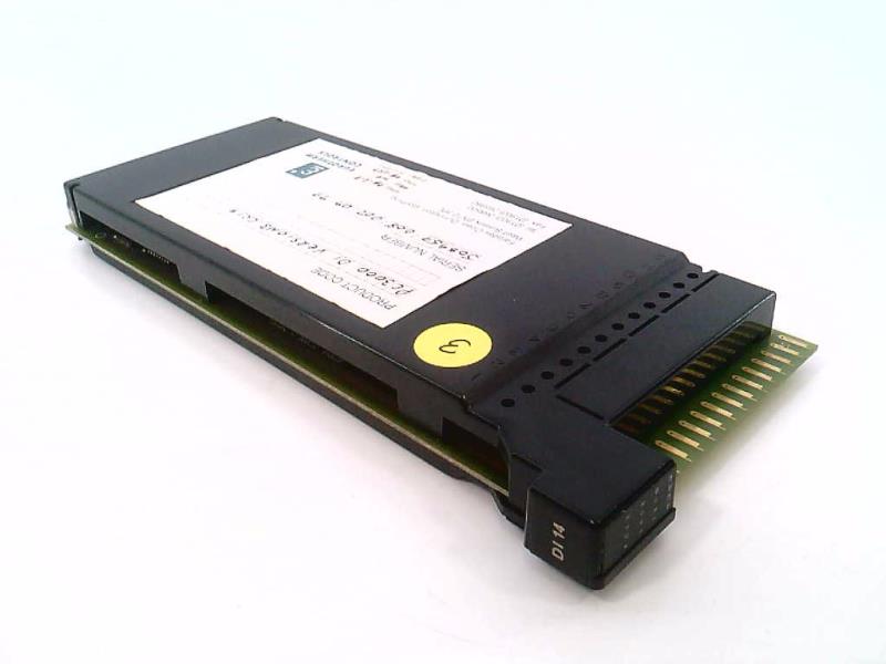 INVENSYS PC3000/DI/VERSION3/CC14