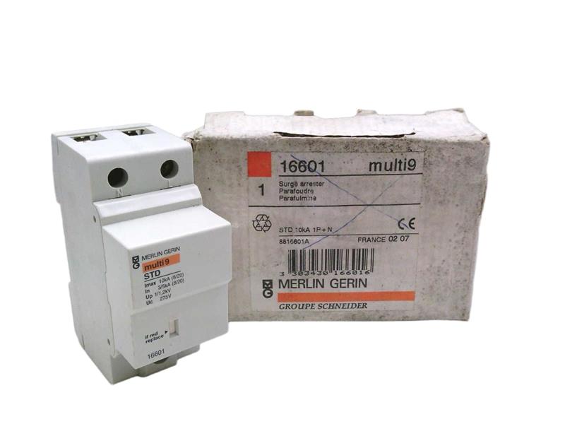MG16601 by SCHNEIDER ELECTRIC