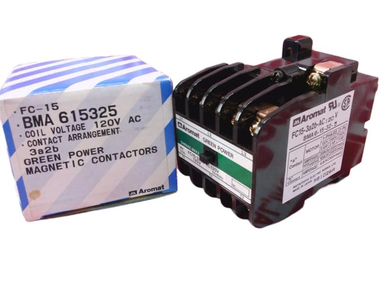 FC15-3A2B-AC120V by MATSUSHITA ELECTRIC