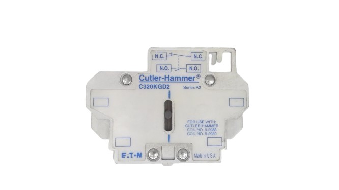 EATON CORPORATION C320KGD2