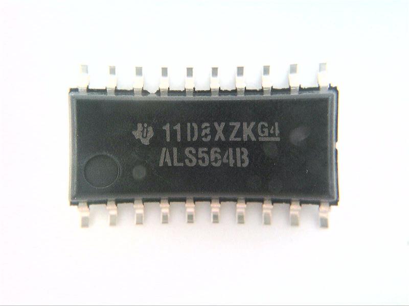 TEXAS INSTRUMENTS SEMI SN74ALS564BNSR