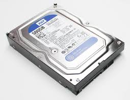 WD5000AAKX-60U6AA0 by WESTERN DIGITAL