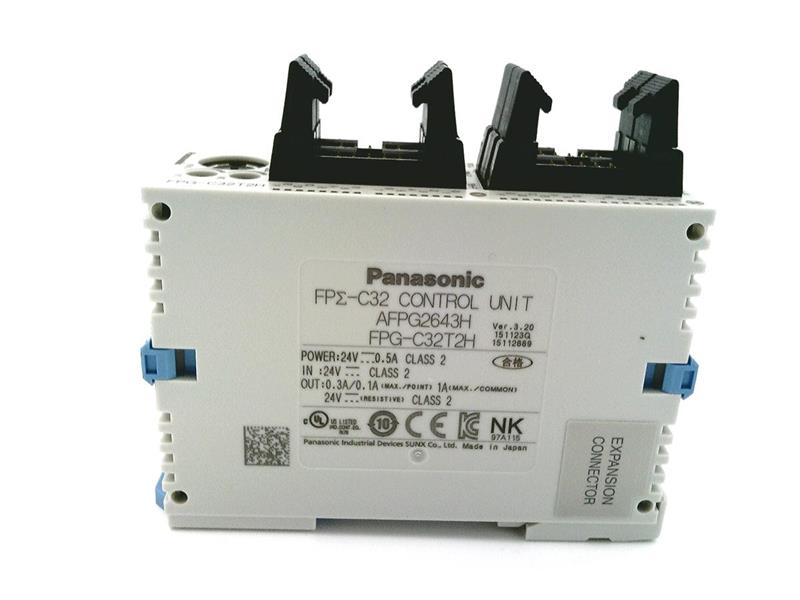 MATSUSHITA ELECTRIC FPG-C32T2H