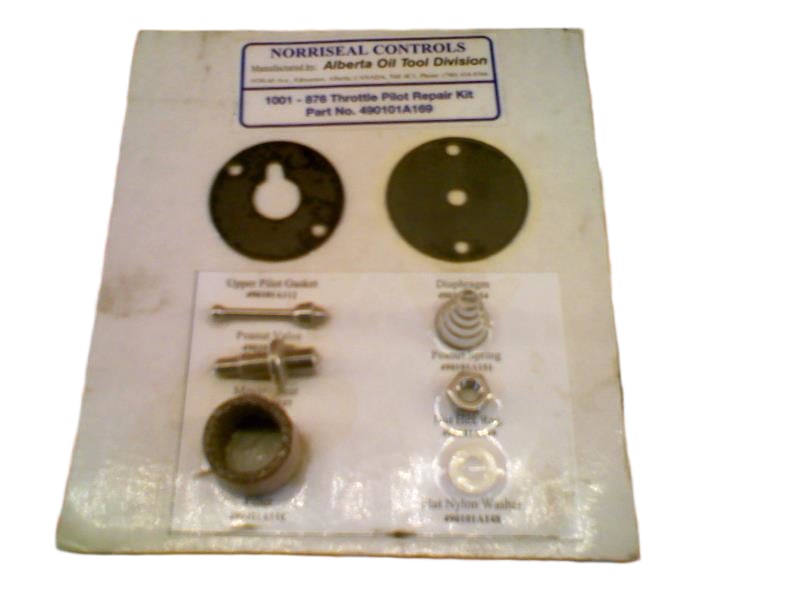 NORRISEAL-WELLMARK 490101A169